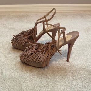 Christian Louboutin heels